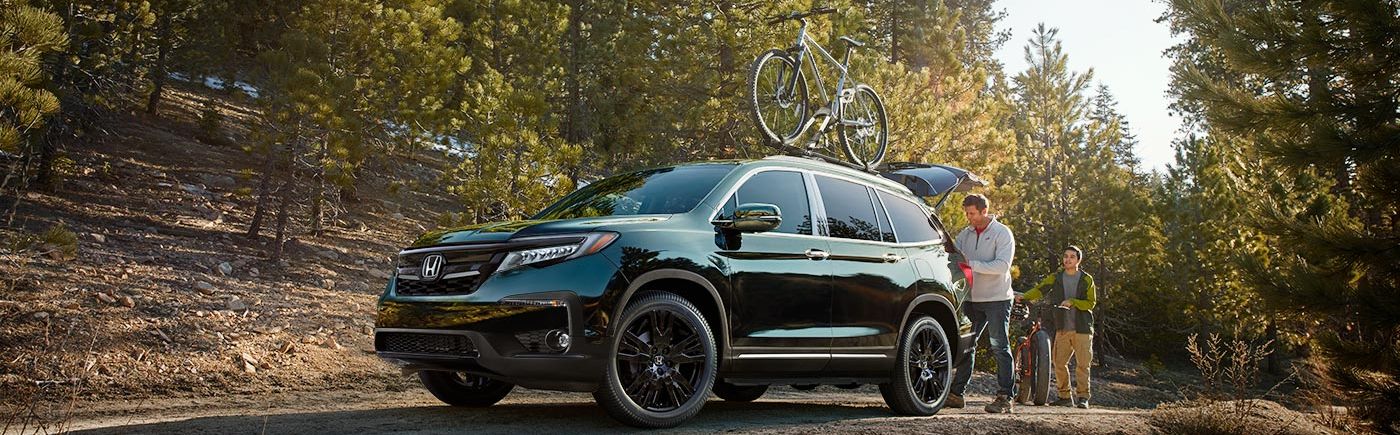 2019 Honda Pilot for Sale near Canton, MI - Fischer Honda
