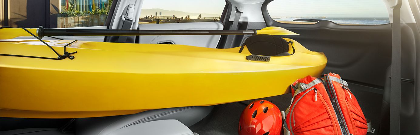 The HR-V Is Ready For Your Next Adventure!