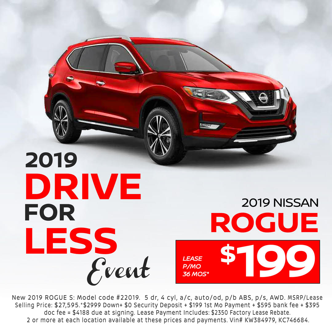 Lease Specials