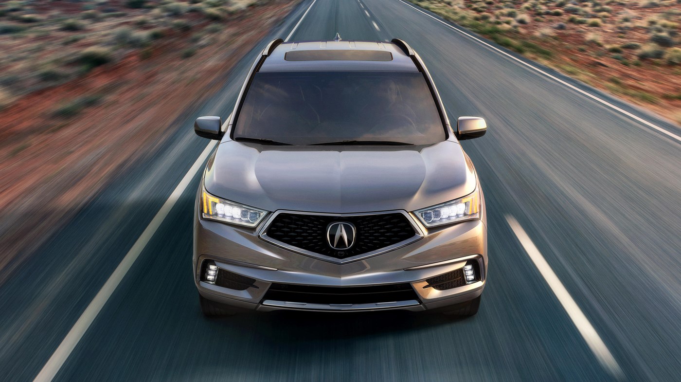 2019 Acura MDX Leasing near Arlington, VA