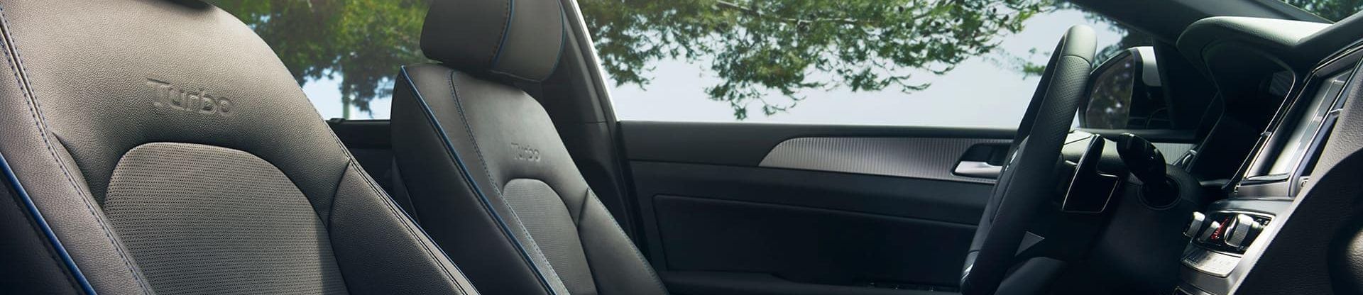 2019 Hyundai Sonata Interior