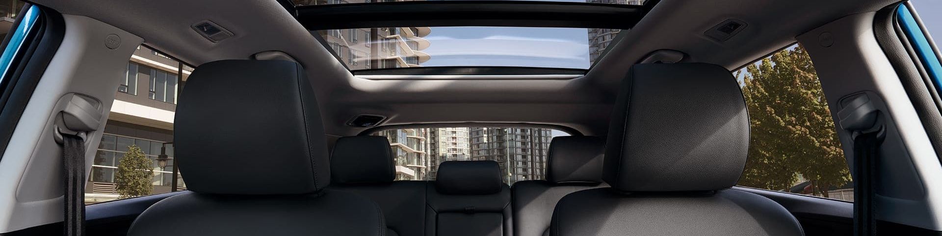 2019 Hyundai Tucson Interior