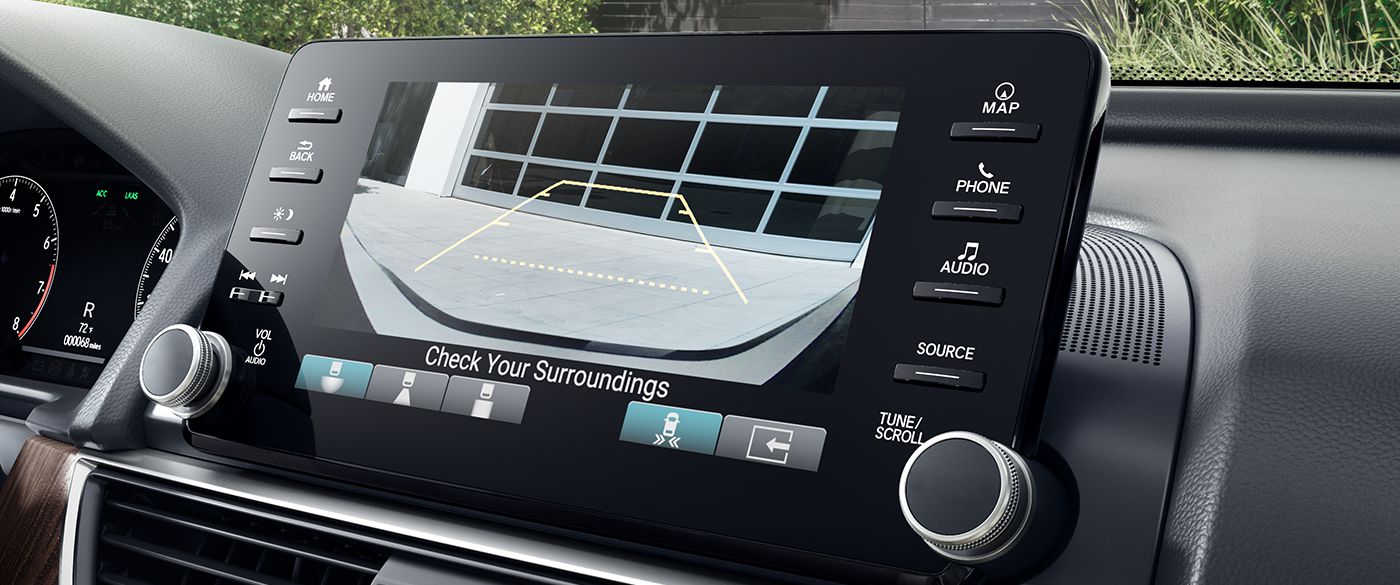 Safety Features in the 2019 Accord