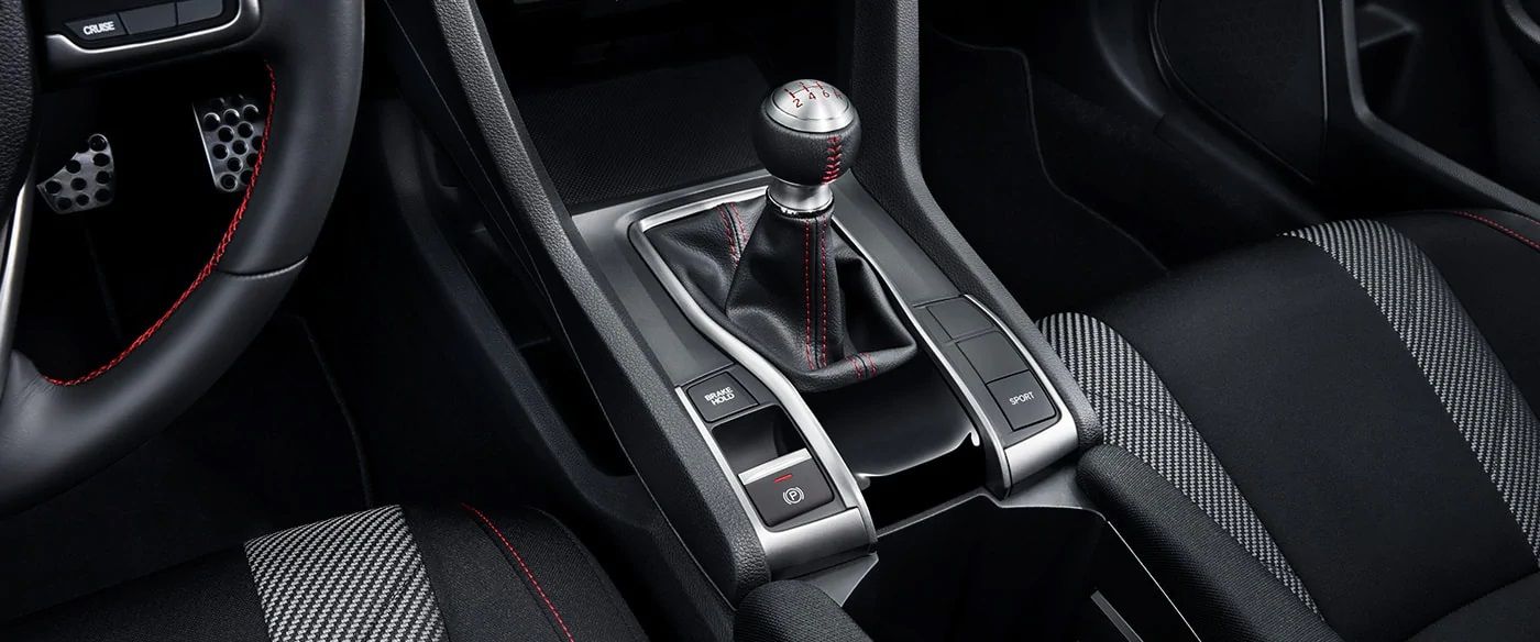 2019 Civic Shift Knob