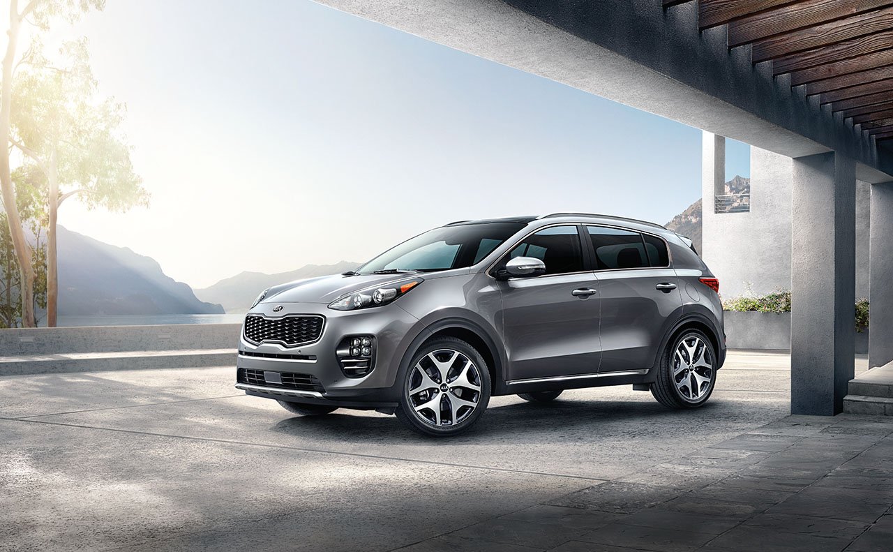 2019 Kia Sportage: Upgraded Design And New Hybrid System >> New 2019 Kia Sportage Ex 2019 Kia Sportage: Upgraded Design And New Hybrid System >> New 2019 Kia Sportage Ex