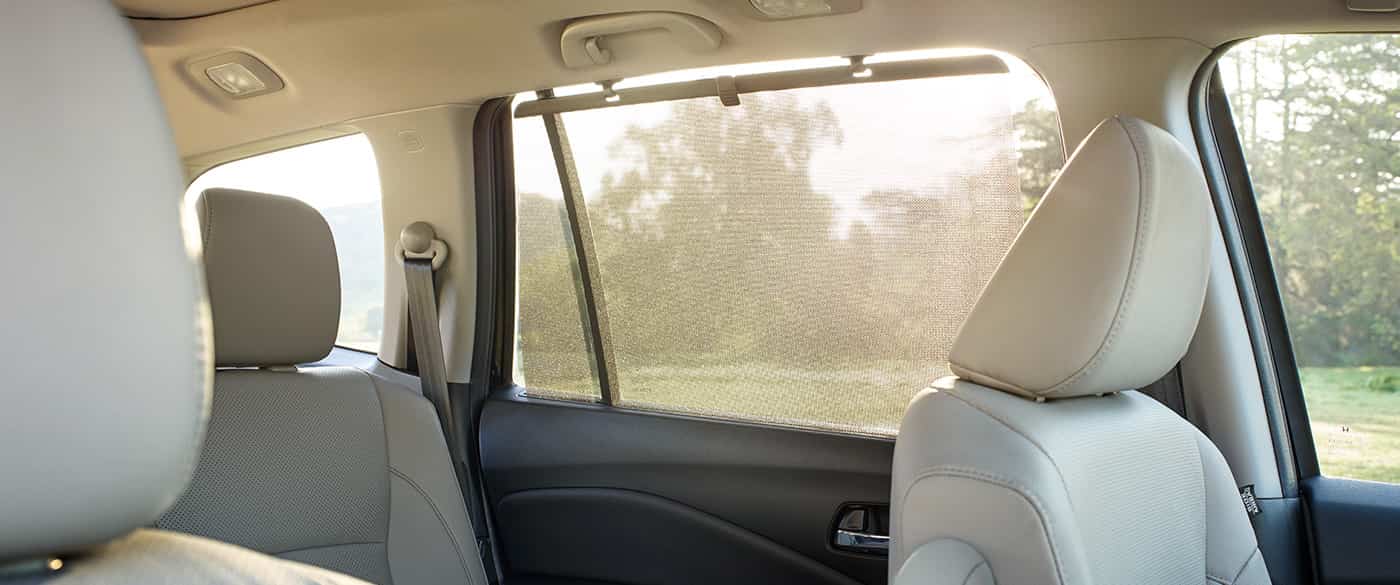Spacious Interior of the 2019 Pilot