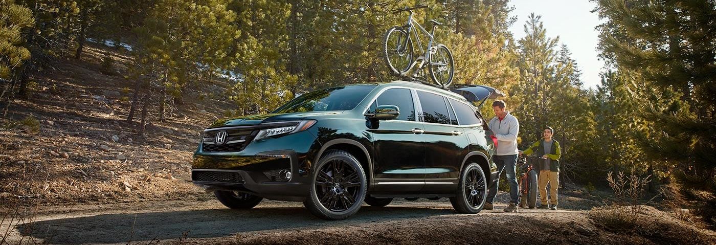 2019 Honda Pilot Leasing near Alexandria, VA