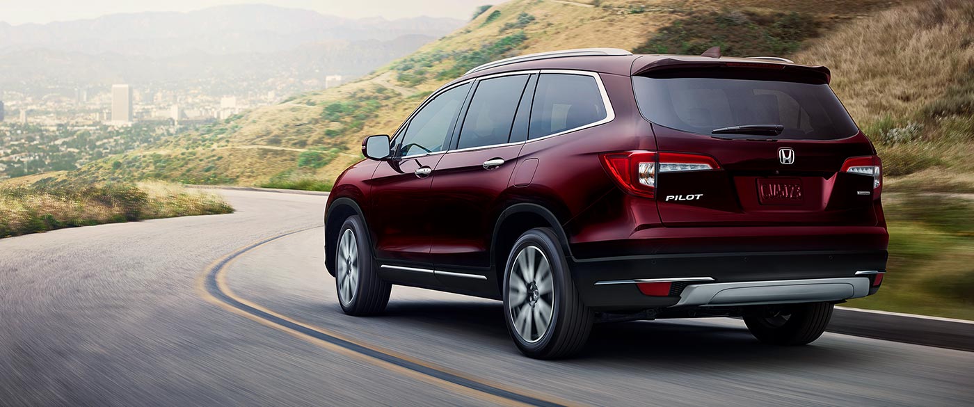 2019 Honda Pilot Leasing near Manassas, VA