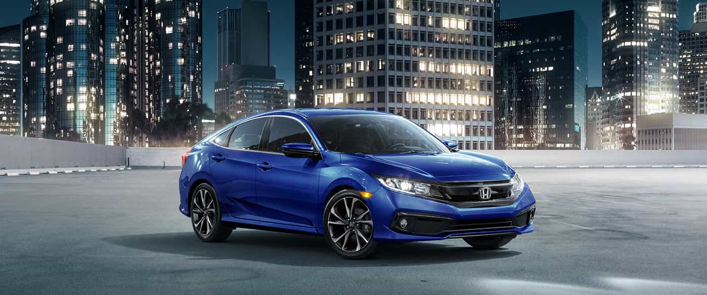 2019 Honda Civic Leasing Near Bowie Md Pohanka Honda In Capitol Heights