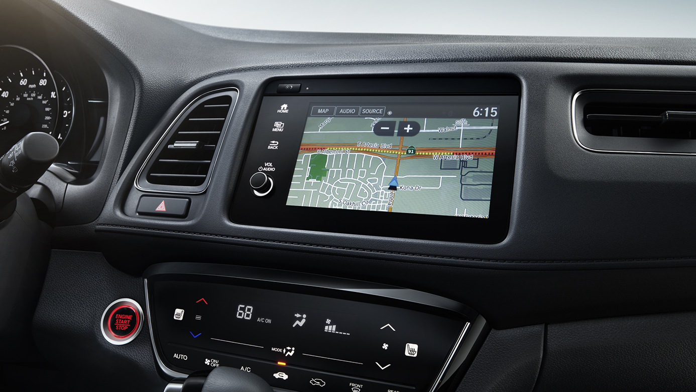 2019 Honda HR-V Leasing near Silver Spring, MD - Pohanka Honda in