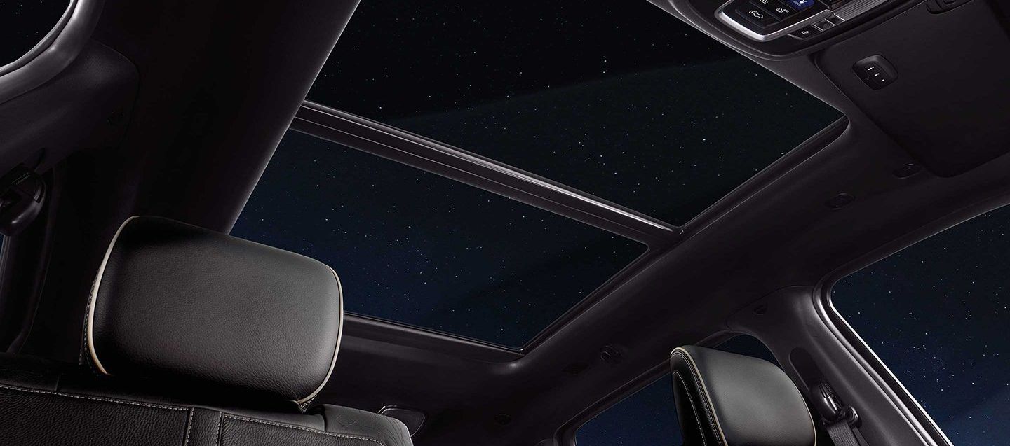 2019 Ram 1500 Sunroof