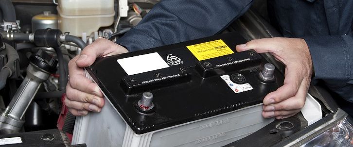 Battery Check Service near College Park, MD