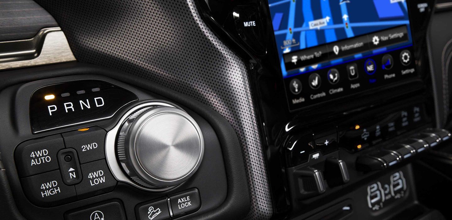 Advanced Performance in the 2019 Ram 1500