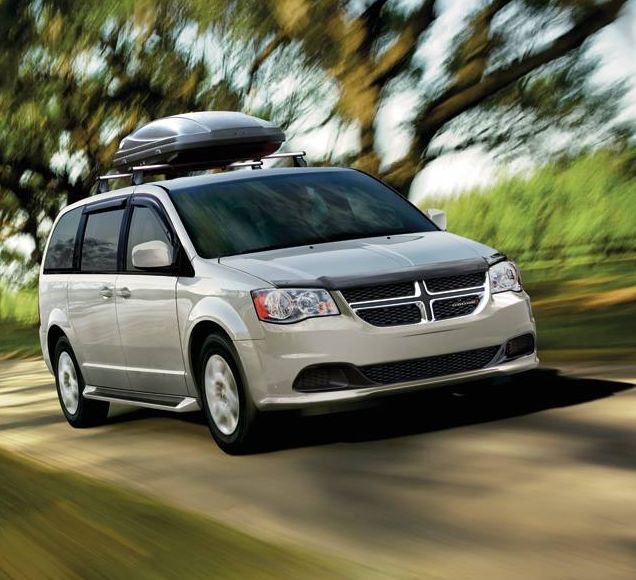 2019 Dodge Grand Caravan Financing near Oklahoma City, OK