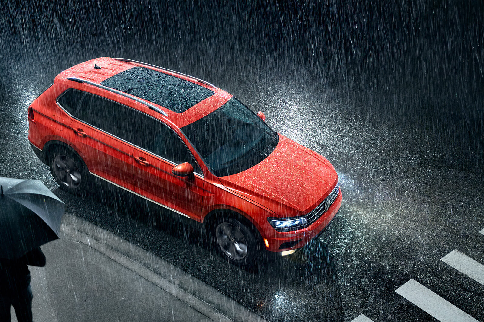 2019 Volkswagen Tiguan Leasing near Arlington, VA
