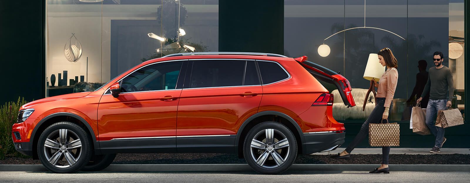 2019 Volkswagen Tiguan Leasing near College Park, MD