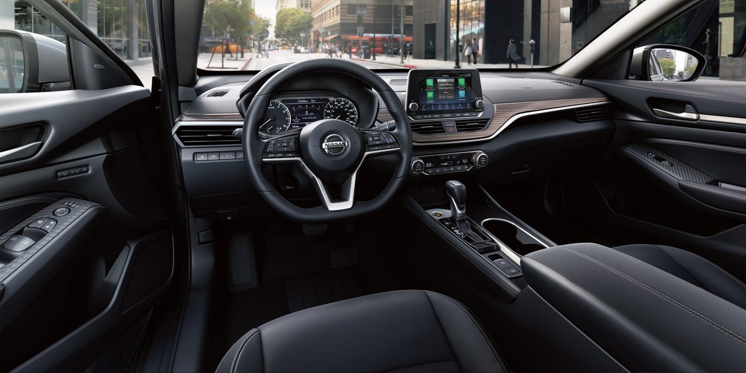 2019 Nissan Altima Leasing Near Geneva Il Nissan Of St