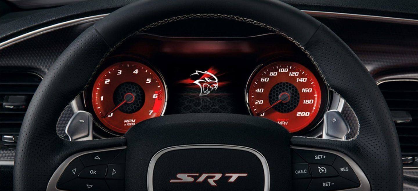Sporty Design in the 2019 Dodge Charger