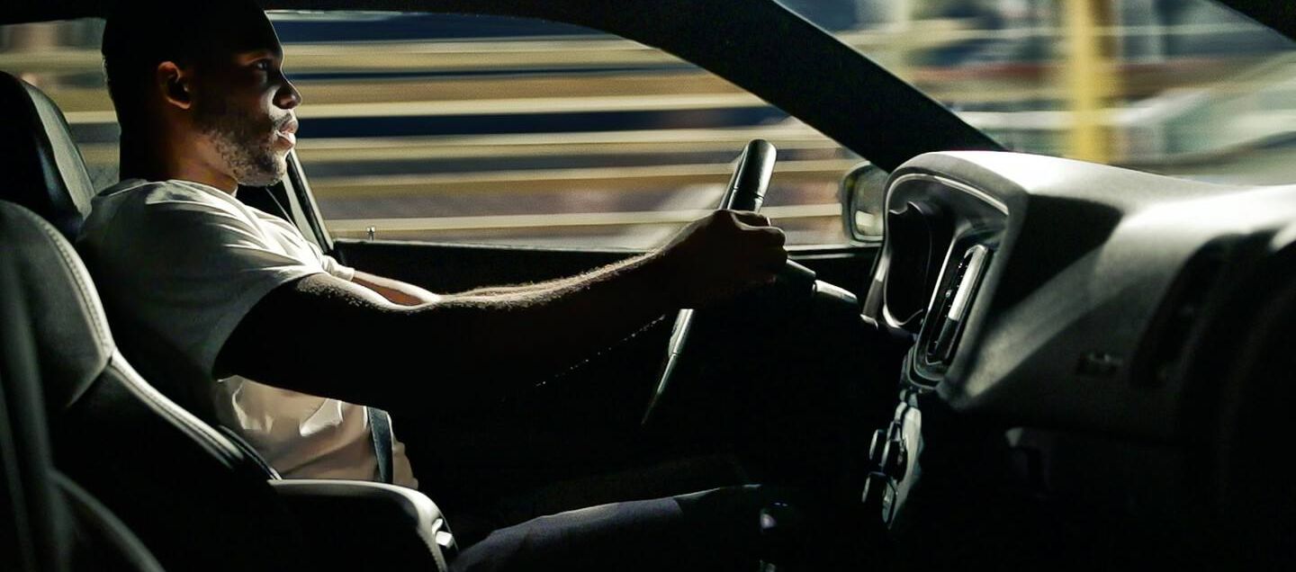 2019 Dodge Charger Interior