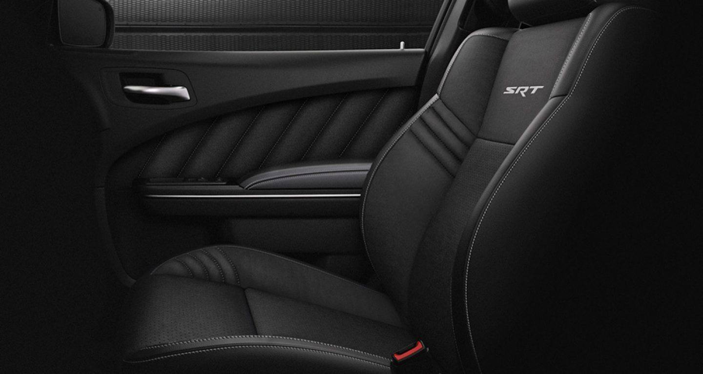 Well-Appointed Seating in the 2019 Dodge Charger Well-Appointed Seating in the 2019 Dodge Charger