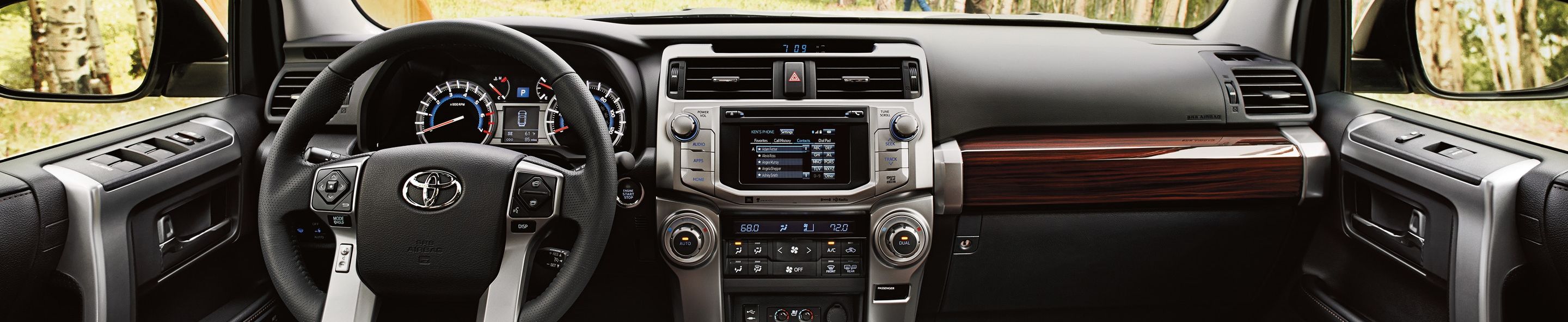 2019 Toyota 4Runner for Sale near Columbia, MO, 65202 Molle Toyota