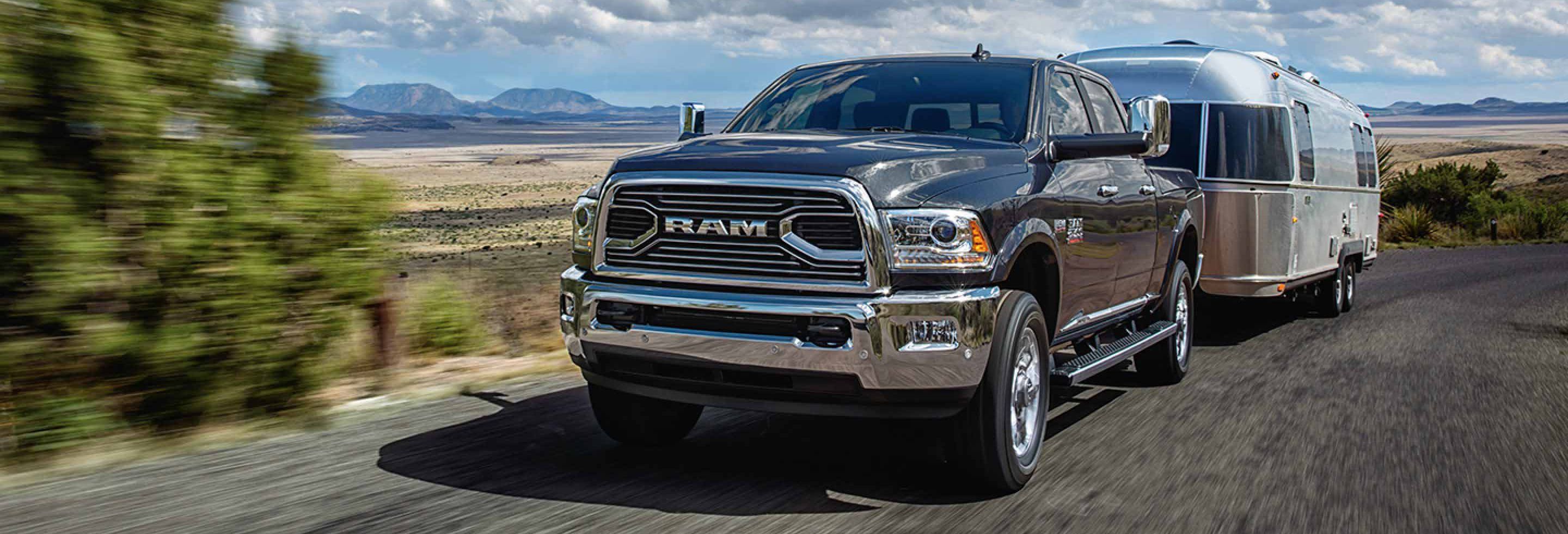 2018 Ram 2500 Financing near Oklahoma City, OK