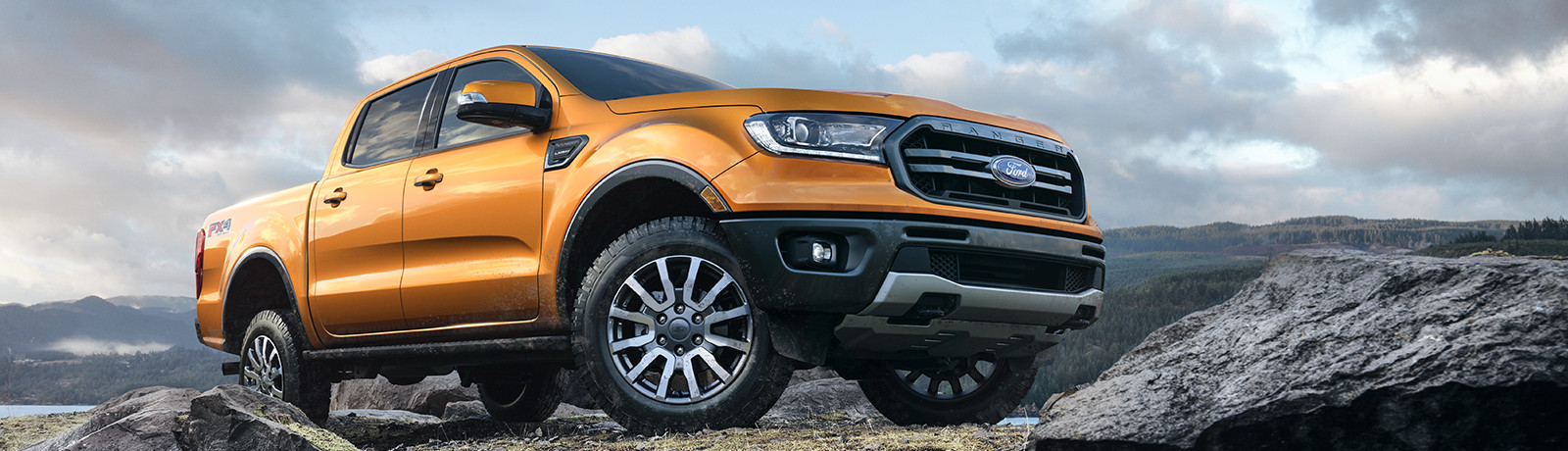 2019 Ford Ranger For Sale Denton Ford Ford Ranger Dealership