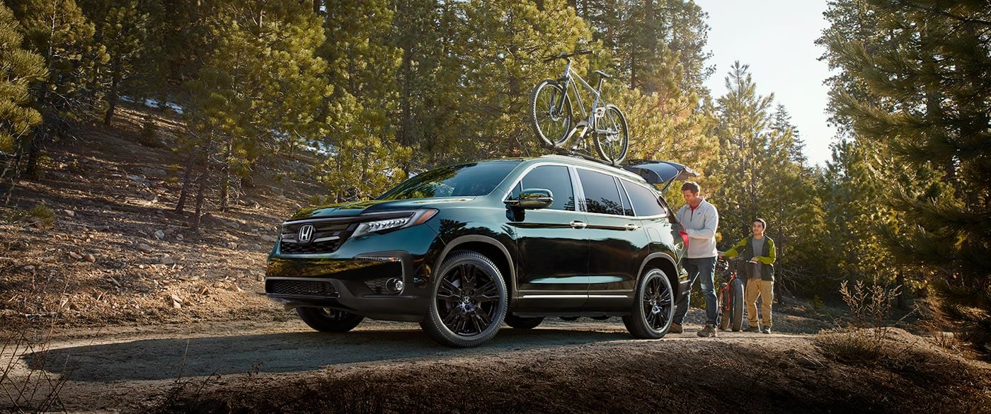 What s New for the 2019 Honda Pilot near West Covina CA