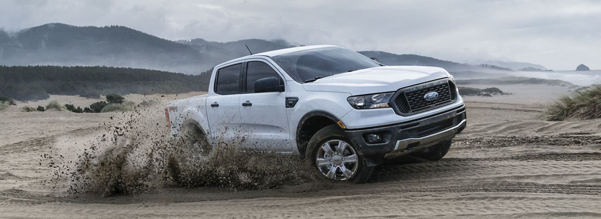 First Drive 2019 Ford Ranger Is Tough Multitool Midsize Truck