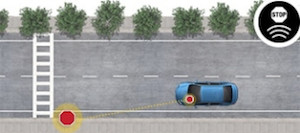 Using Toyota's Road and Tracing Assist Features