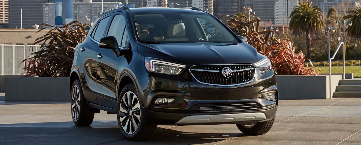 2019 Buick Encore Leasing Near Worthington Mn Asa Auto Plaza