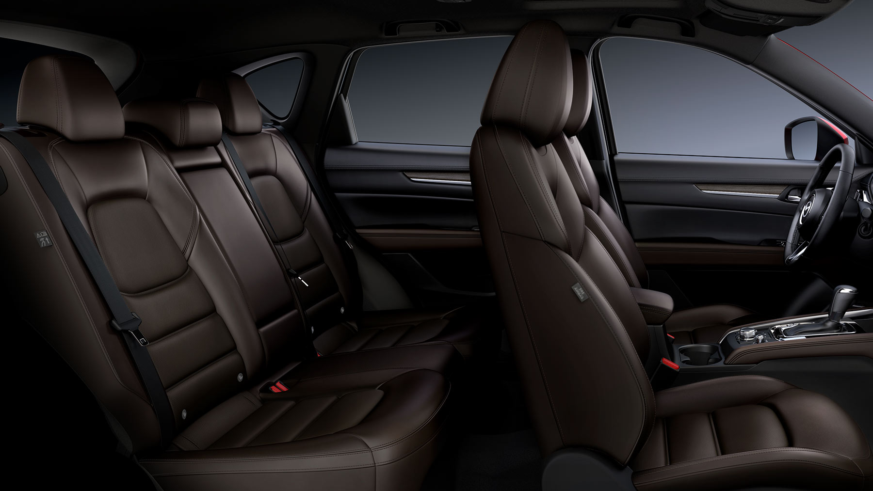 Luxurious Seating Options of the Mazda CX-5