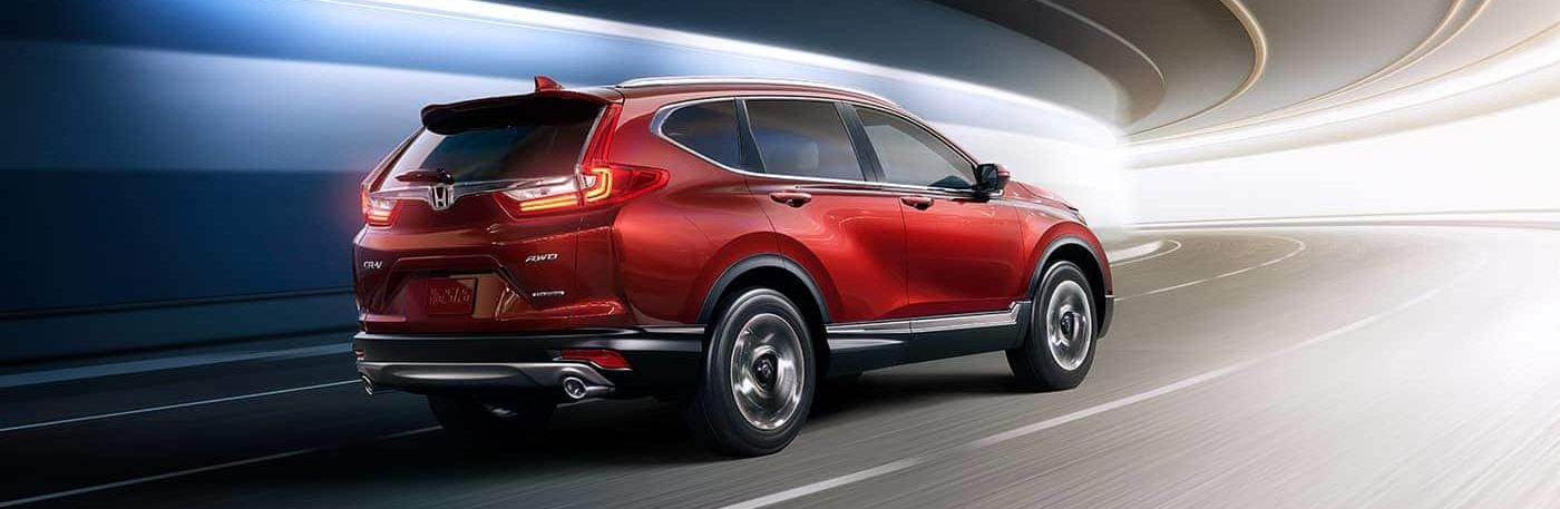 2019 Honda CR-V Financing near Columbia, SC