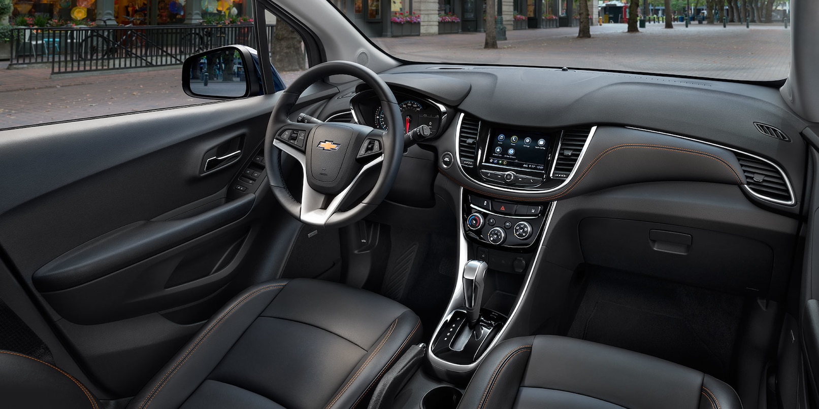 2019 Chevrolet Trax For Sale Near Tulsa Ok David Stanley Auto Group