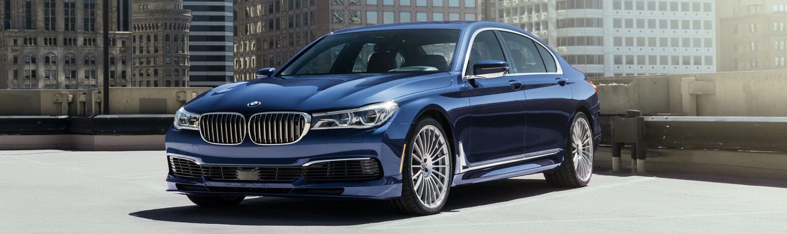 2019 Bmw 7 Series Financing Near Quitman Ms Bmw Of Meridian