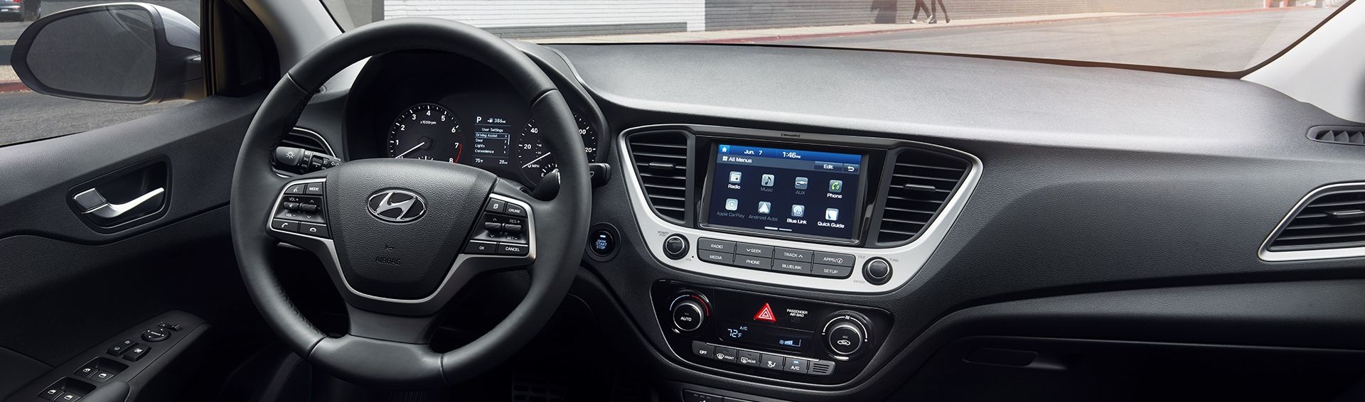 2019 Hyundai Accent Leasing near Bowie, MD Pohanka Hyundai of Capitol