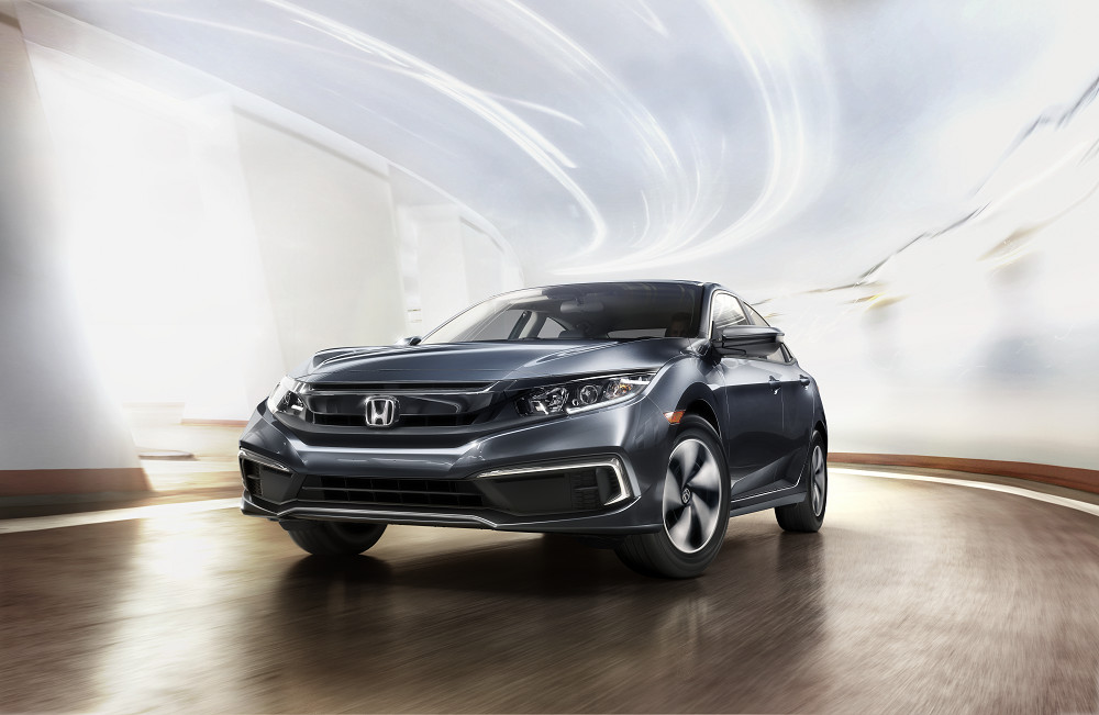 2019 Honda Civic Review Selma Ca Selma Honda Buy A Honda