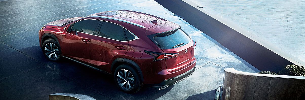 2019 Lexus NX 300 Leasing near Annandale, VA