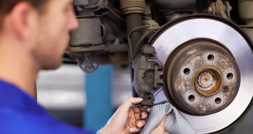 Brake Service and Repair in Tomball, TX