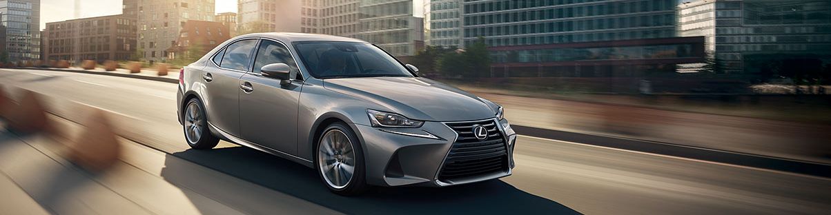 2019 Lexus IS 300 Leasing near Alexandria, VA