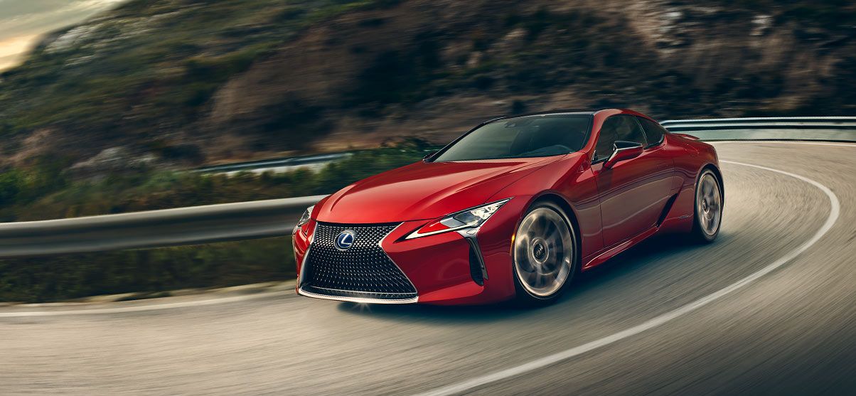 Does Lexus Make Performance Cars?