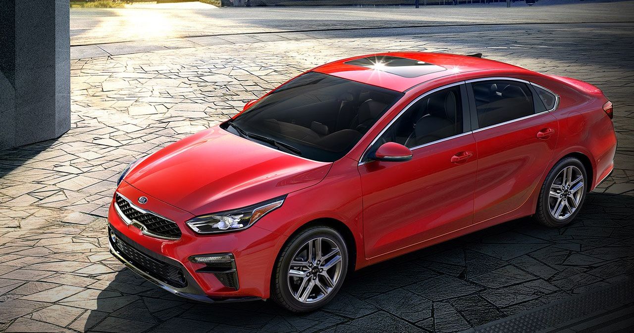 2019 kia forte front bumper replacement cost