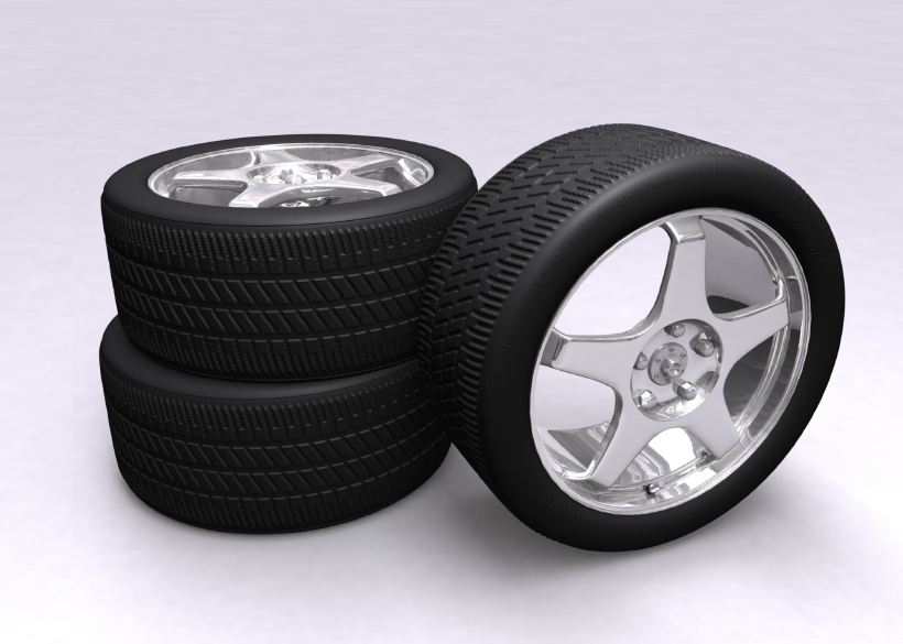 Tires at Honda of Tomball