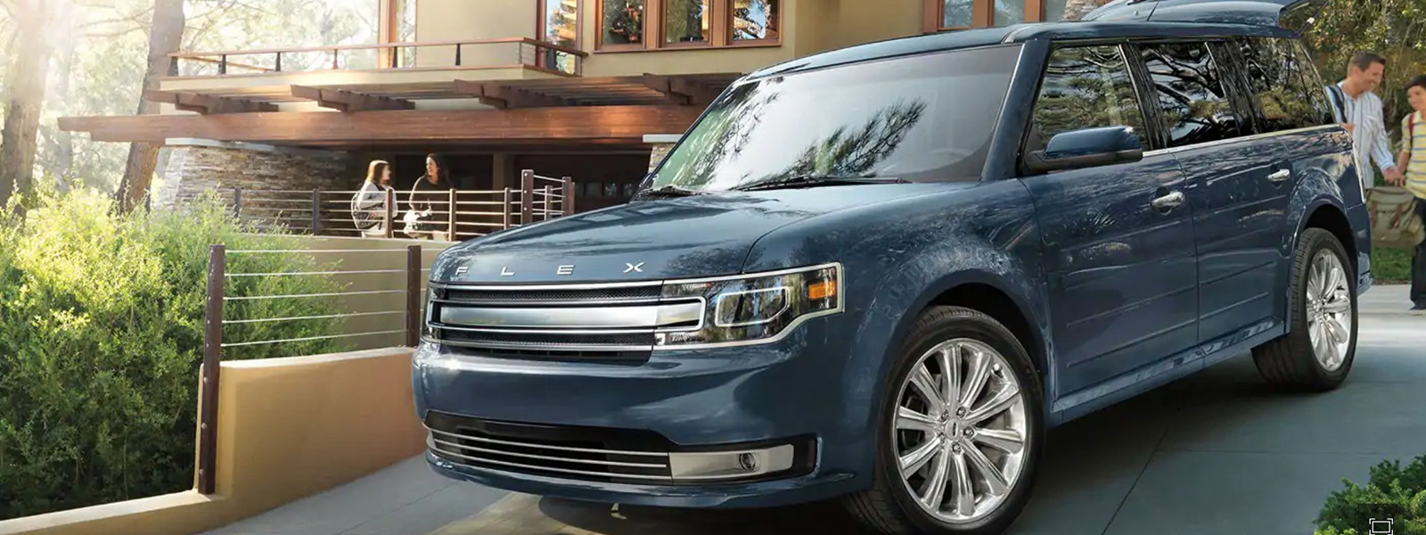 2019 Ford Flex Preston Ford Your Annapolis Ford Dealer