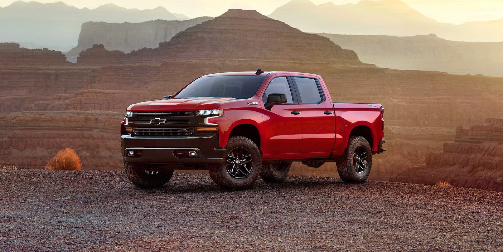 2019 new silverado