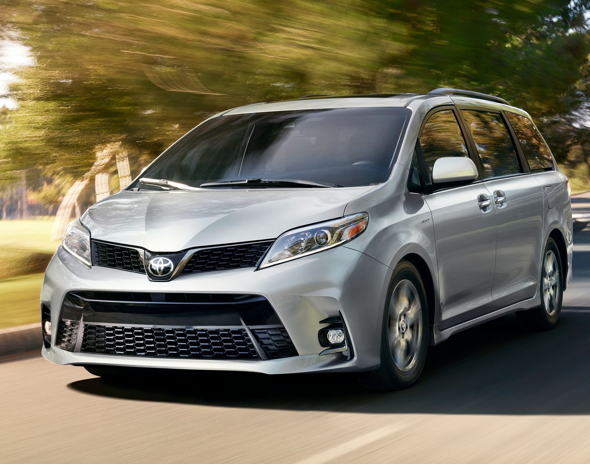 2019 Toyota Sienna Leasing near Elmhurst, IL