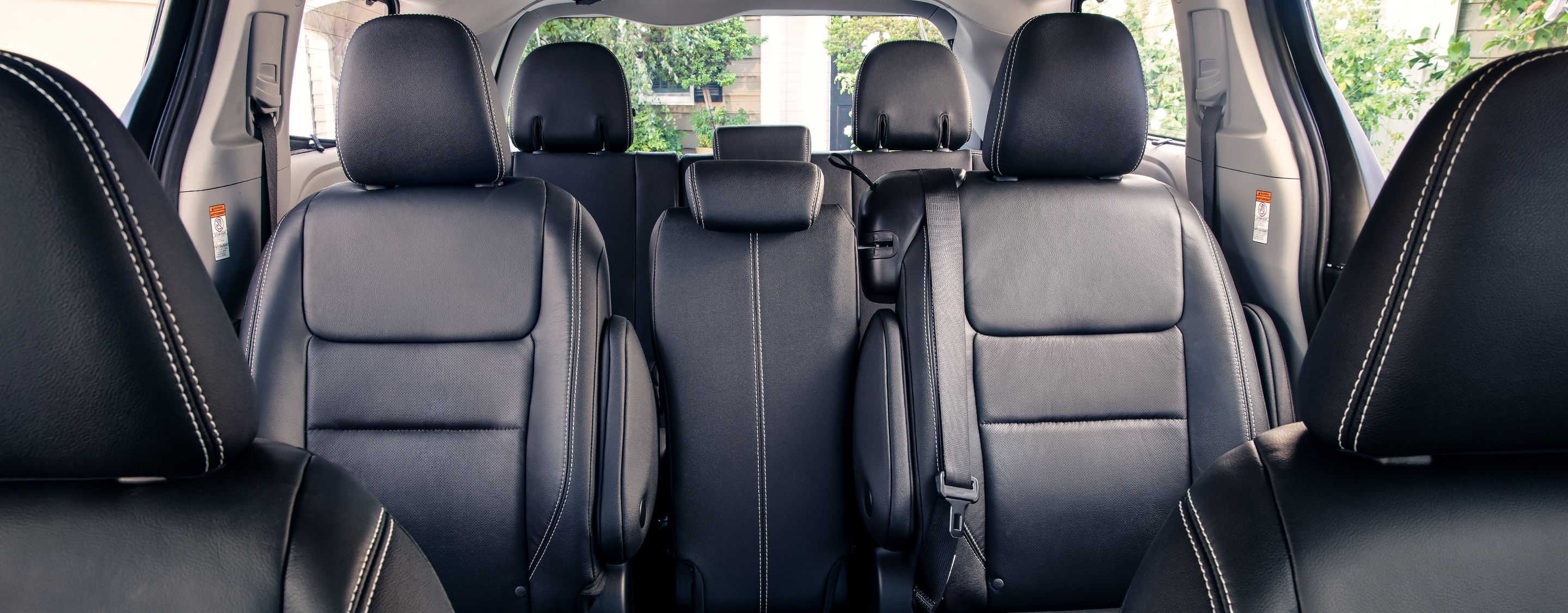 The Sienna's Luxurious Seating