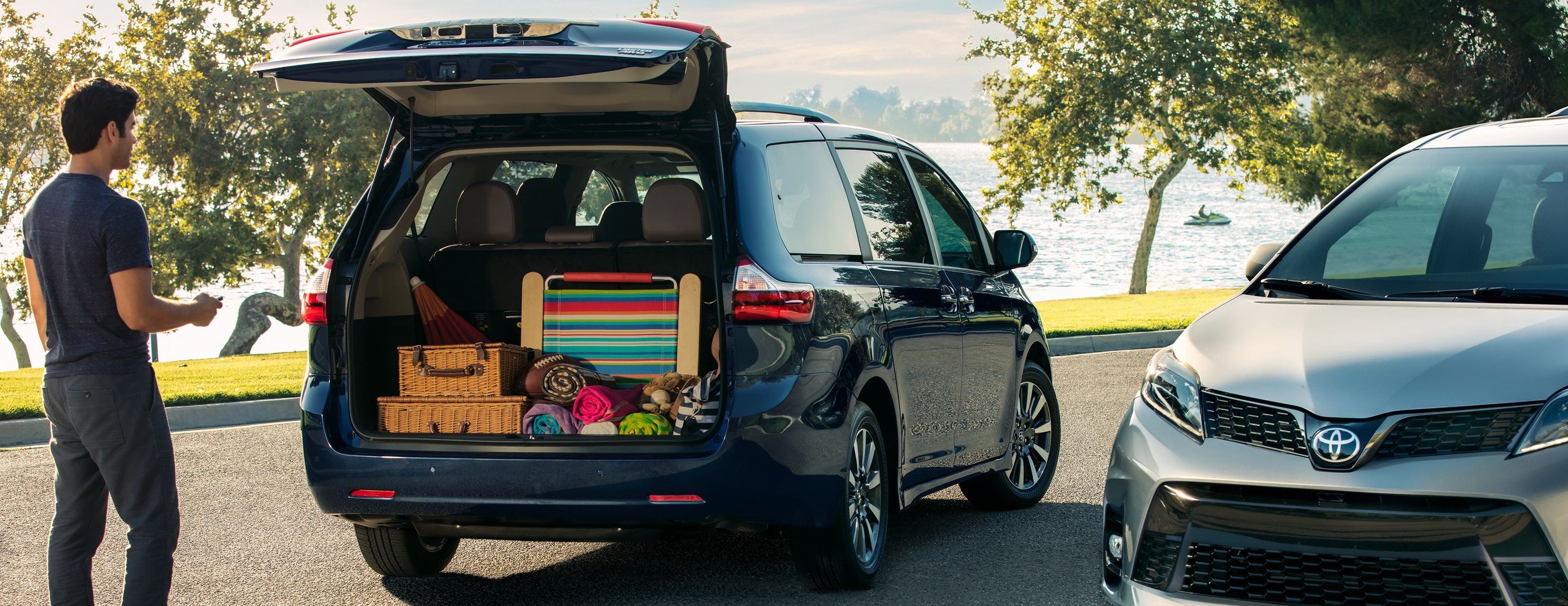 2019 Toyota Sienna Leasing near Ypsilanti, MI