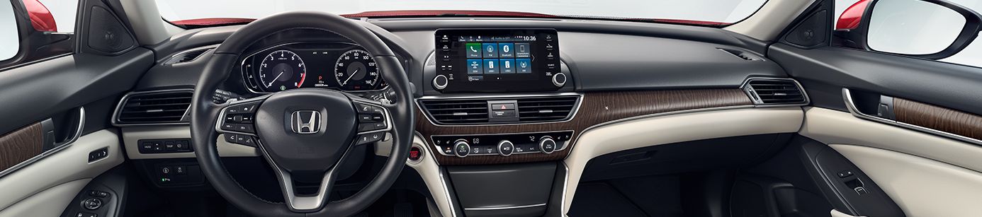 2019 Honda Accord Center Console 2019 Honda Accord Center Console