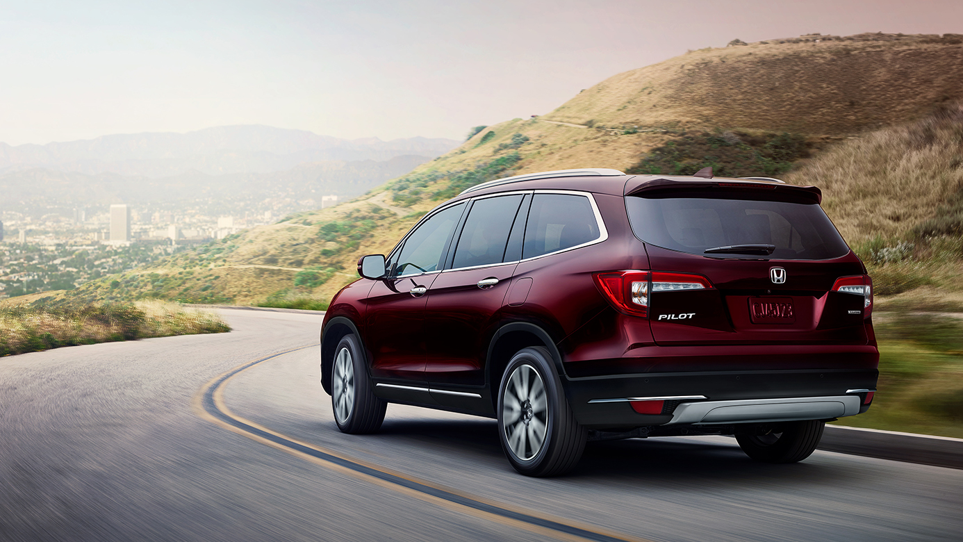 2019 Honda Pilot Leasing near Alexandria, VA